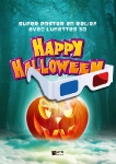 Anaglyphes Halloween + lunettes 3D