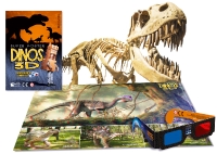 Poster Dilophosaurus 3D