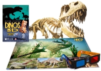 Poster Spinosaurus 3D