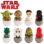Figurines Star Wars Rollinz 2.0 Yoda