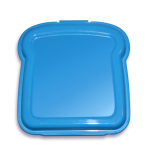 Lunch box enfant Couleur : Bleu