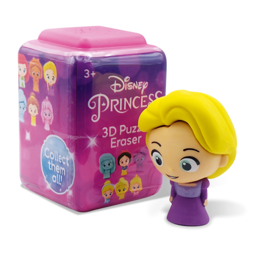 Gomme puzzle 3D Disney Princess